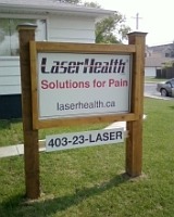Outdoor front lighted sign Calgary